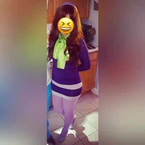 Daphne Halloween Costume